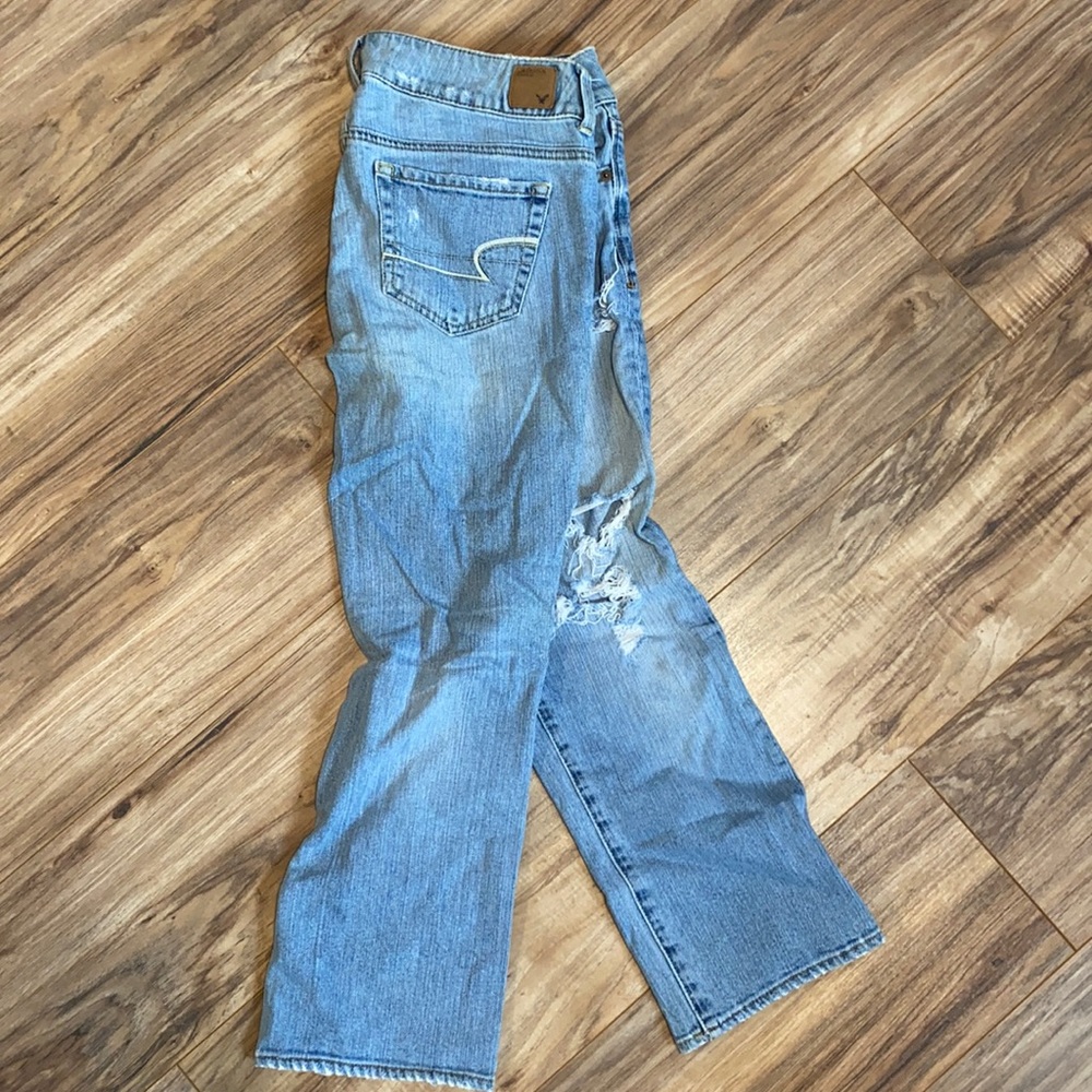 American Eagle Capris